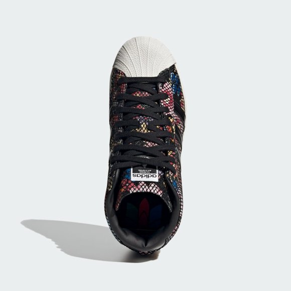 Adidas Superstar Up 'Floral Twist' Women's Shoes Size 6 - Picture 5 of 6